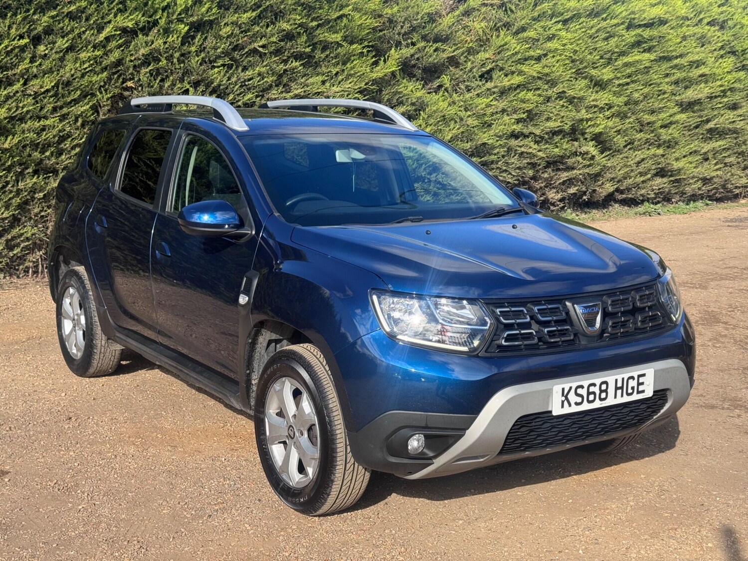Used Dacia Duster 2018 for sale - 76295717: Photo 10