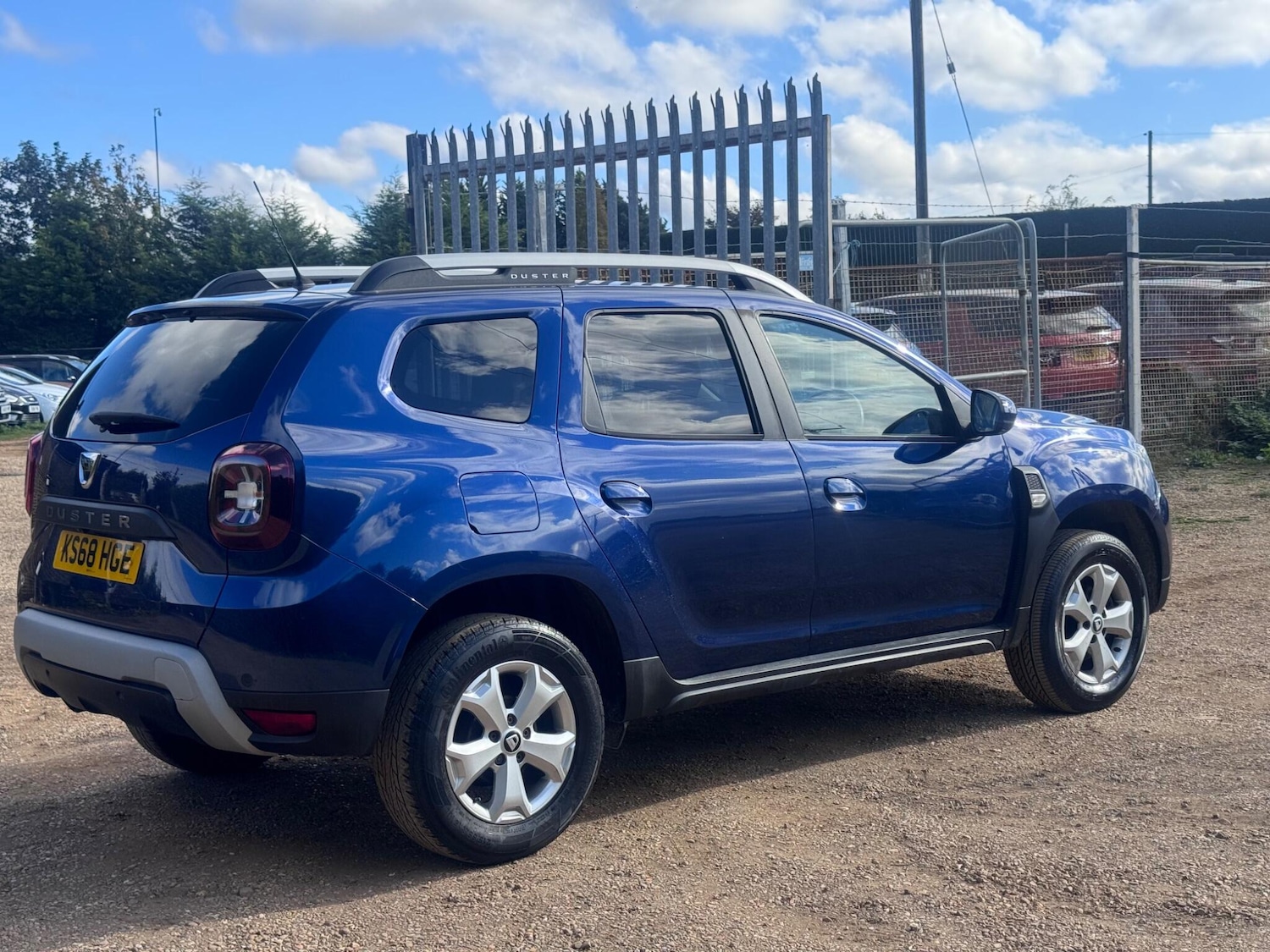 Used Dacia Duster 2018 for sale - 76295717: Photo 12