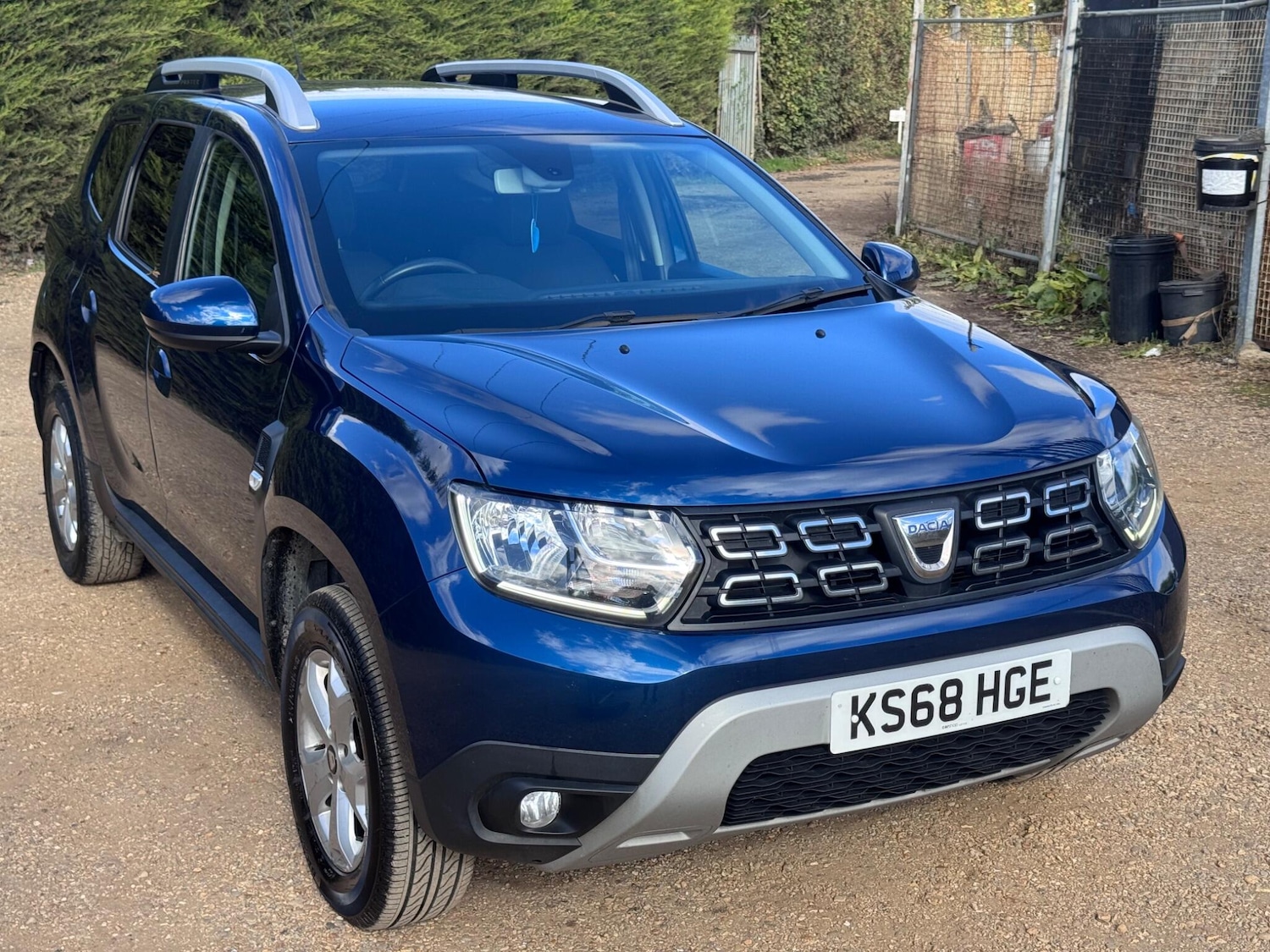 Used Dacia Duster 2018 for sale - 76295717: Photo 14