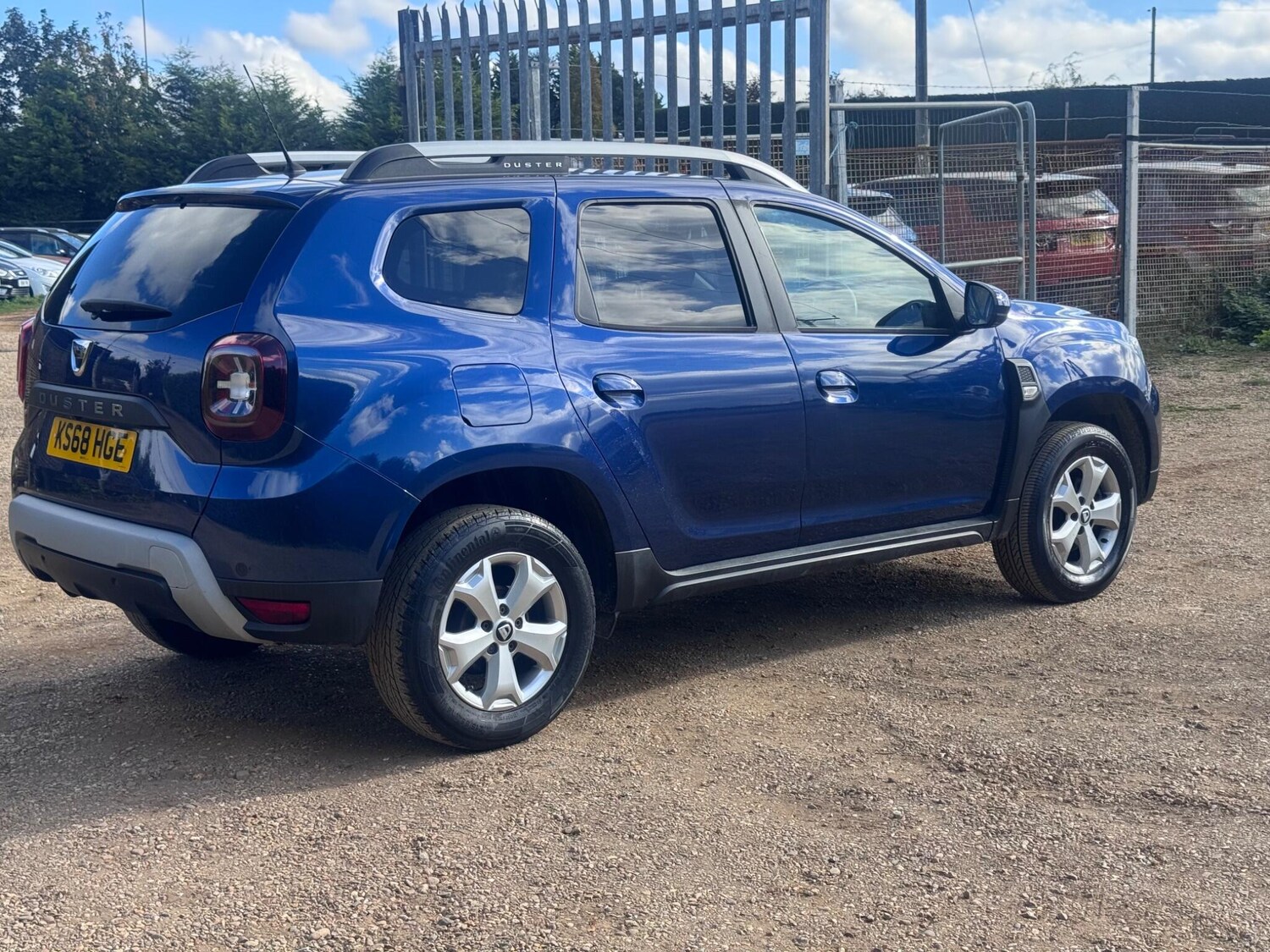 Used Dacia Duster 2018 for sale - 76295717: Photo 17