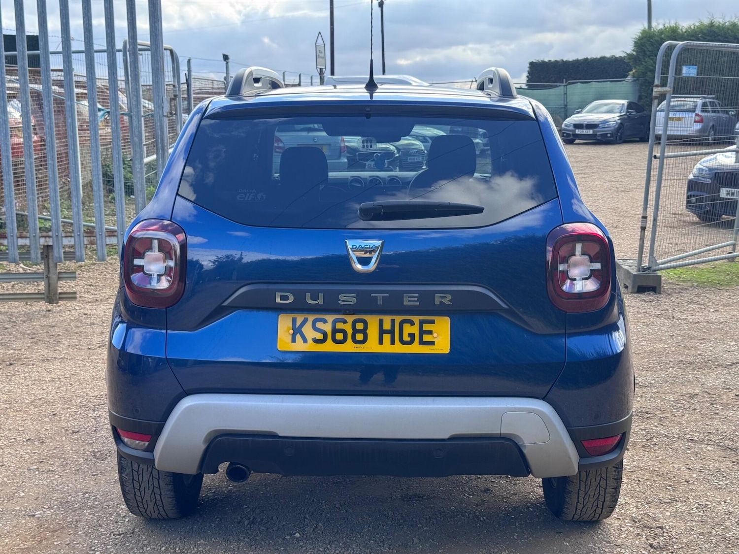 Used Dacia Duster 2018 for sale - 76295717: Photo 18