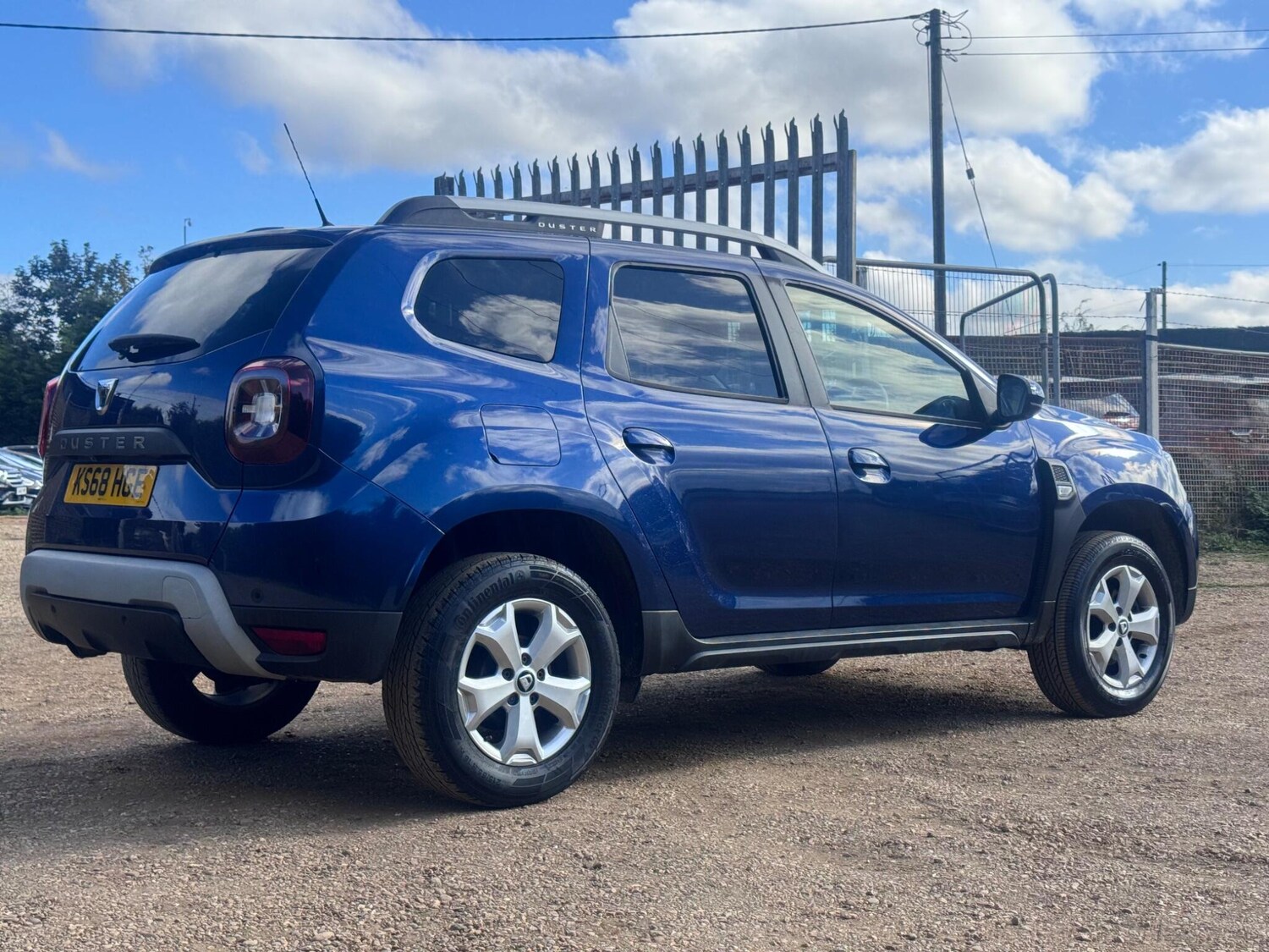 Used Dacia Duster 2018 for sale - 76295717: Photo 19