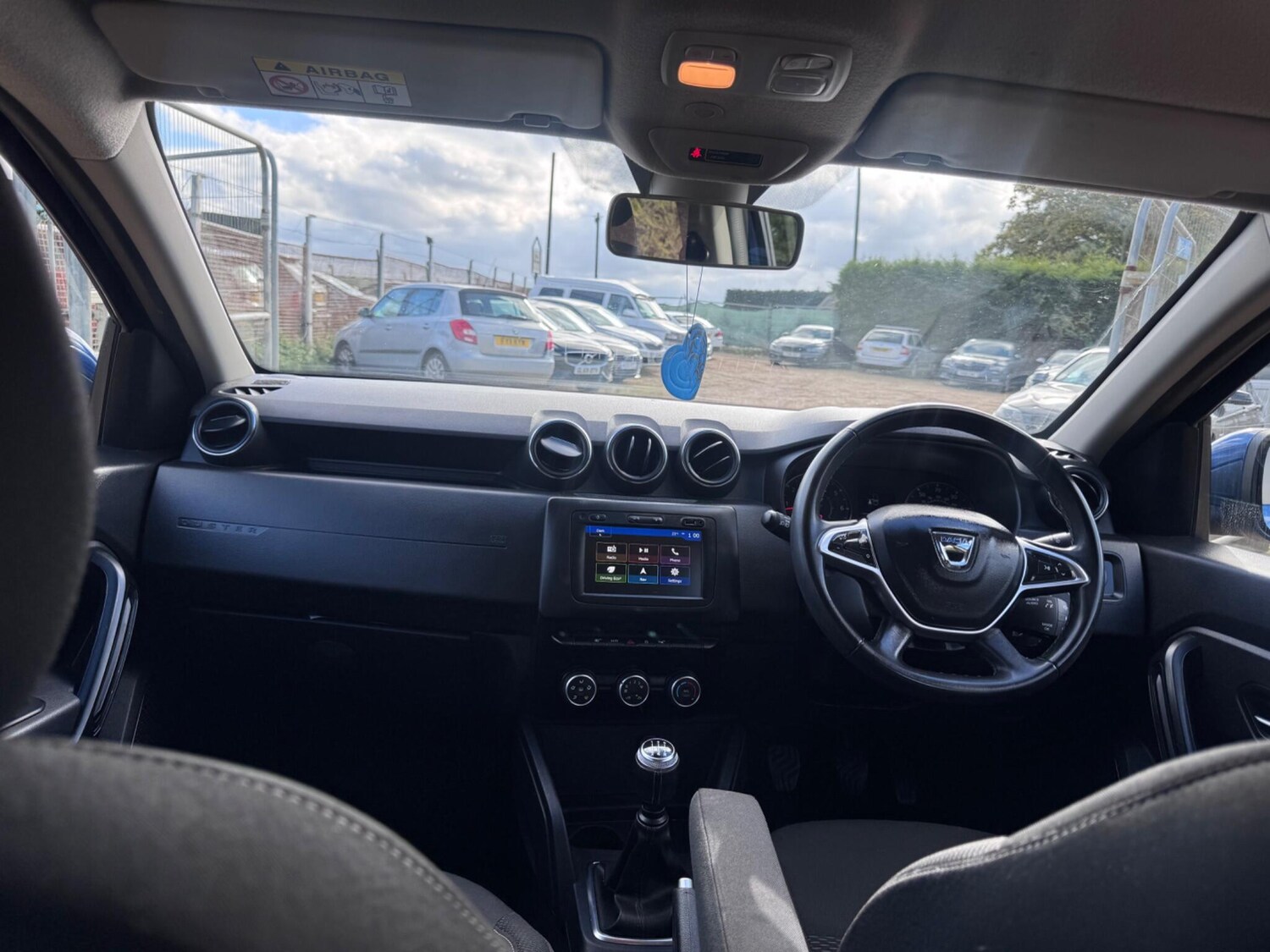 Used Dacia Duster 2018 for sale - 76295717: Photo 25