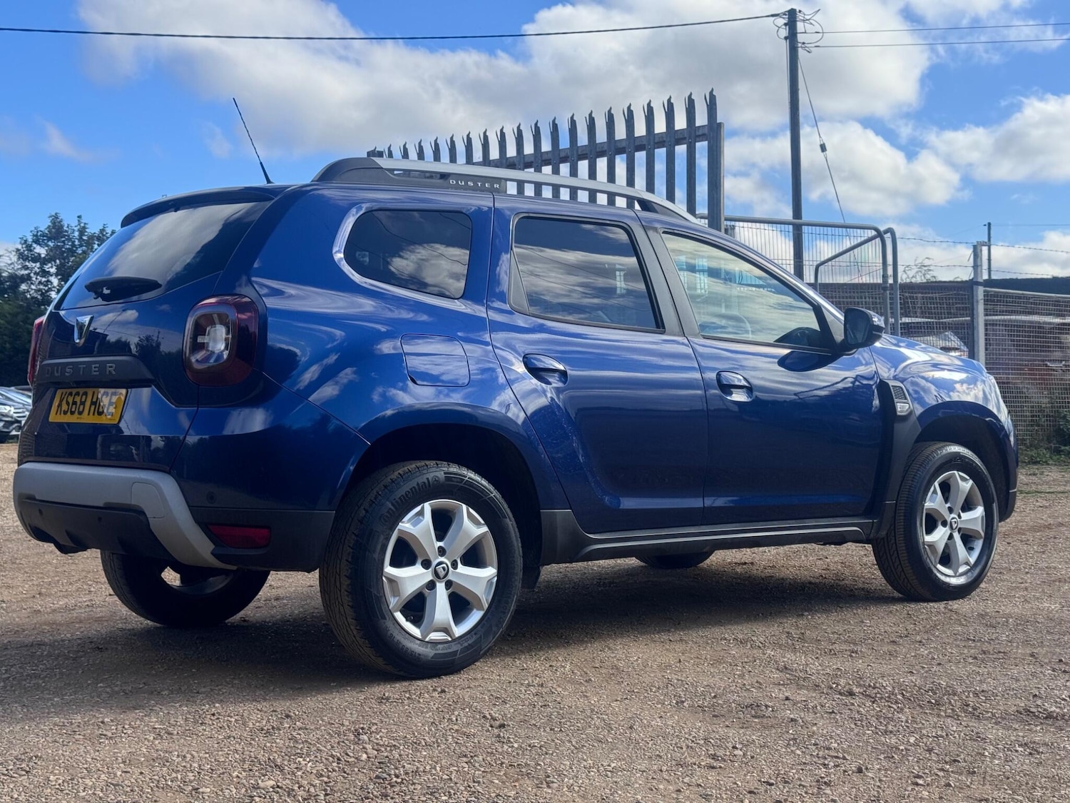 Used Dacia Duster 2018 for sale - 76295717: Photo 5