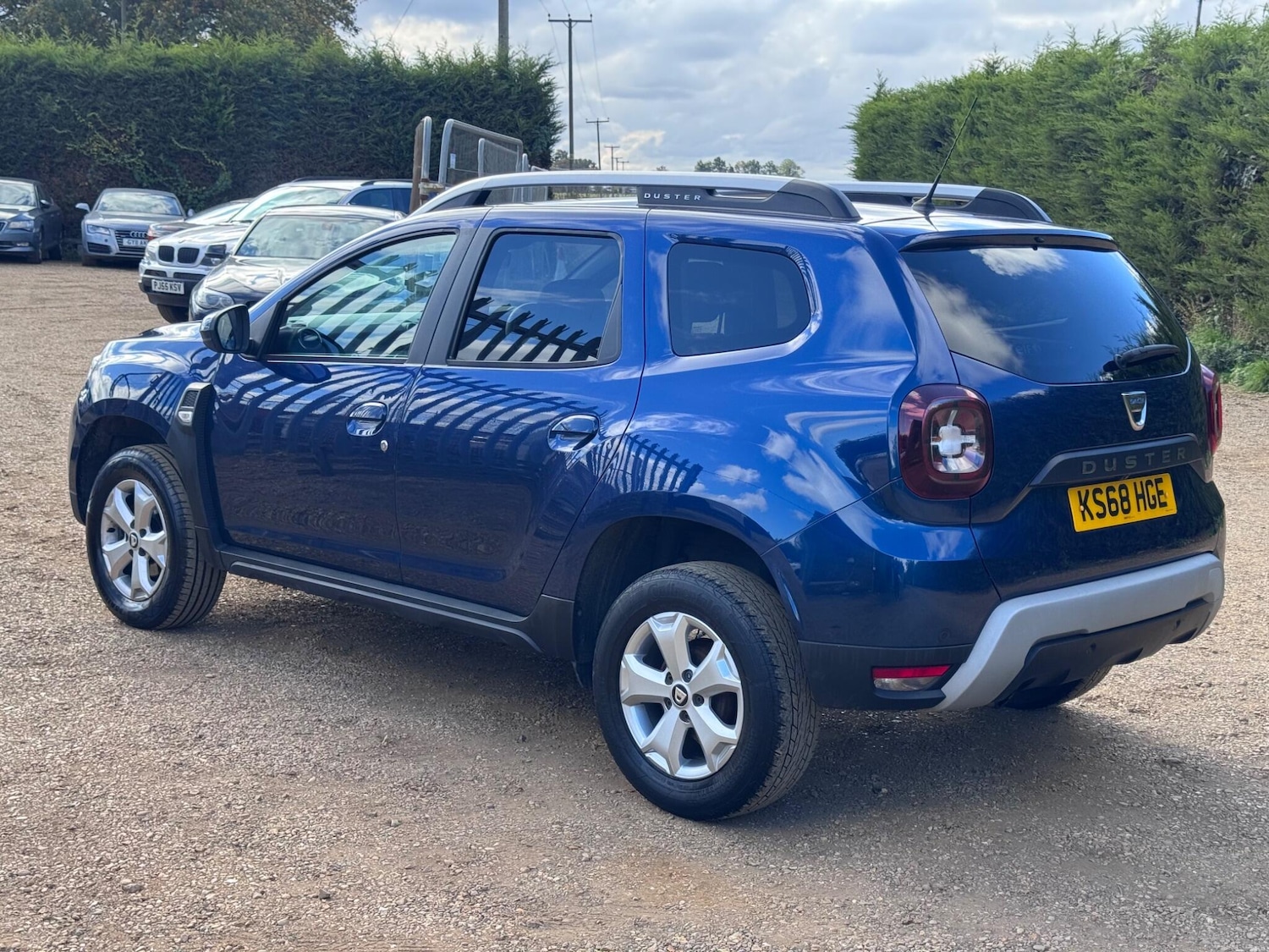 Used Dacia Duster 2018 for sale - 76295717: Photo 6