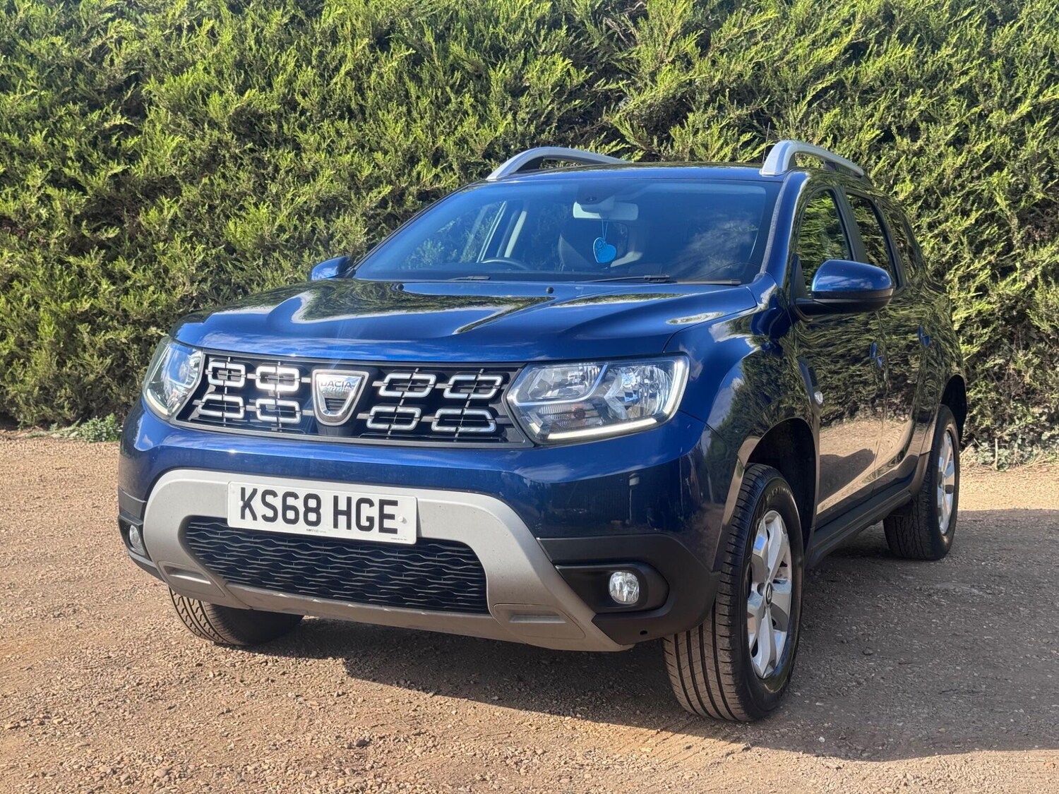 Used Dacia Duster 2018 for sale - 76295717: Photo 9