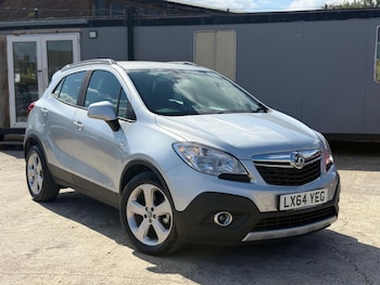 Used Vauxhall Mokka 2014 for sale - 78561331: Photo