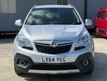 Used Vauxhall Mokka 2014 for sale - 78561331: Photo