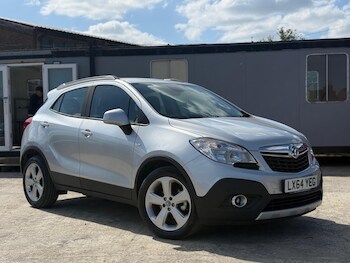 Used Vauxhall Mokka 2014 for sale - 78561331: Photo