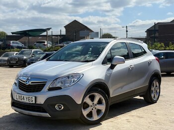 Used Vauxhall Mokka 2014 for sale - 78561331: Photo