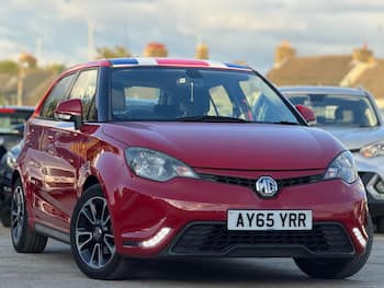 Used MG MG3 2015 for sale - 79860929: Photo