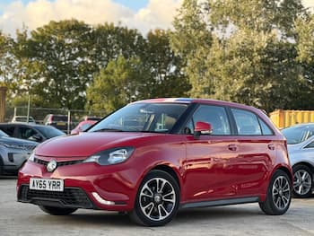 Used MG MG3 2015 for sale - 79860929: Photo