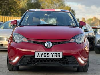 Used MG MG3 2015 for sale - 79860929: Photo