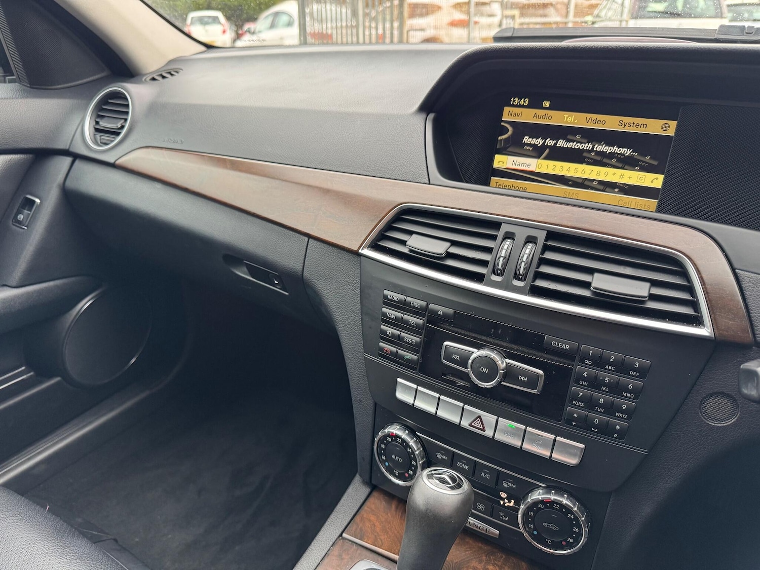 Used Mercedes-Benz C Class 2011 for sale - 76597486: Photo 15