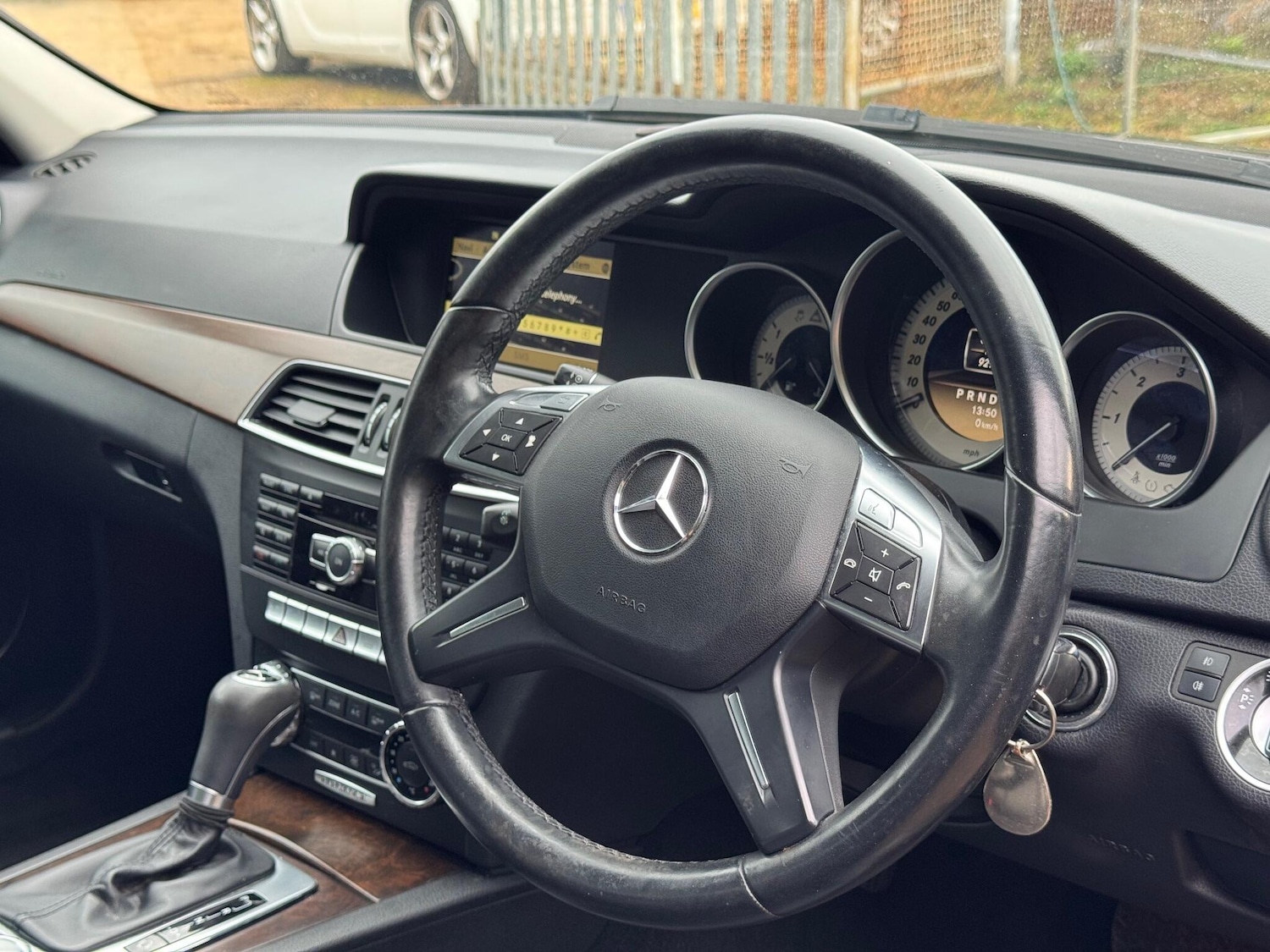 Used Mercedes-Benz C Class 2011 for sale - 76597486: Photo 18