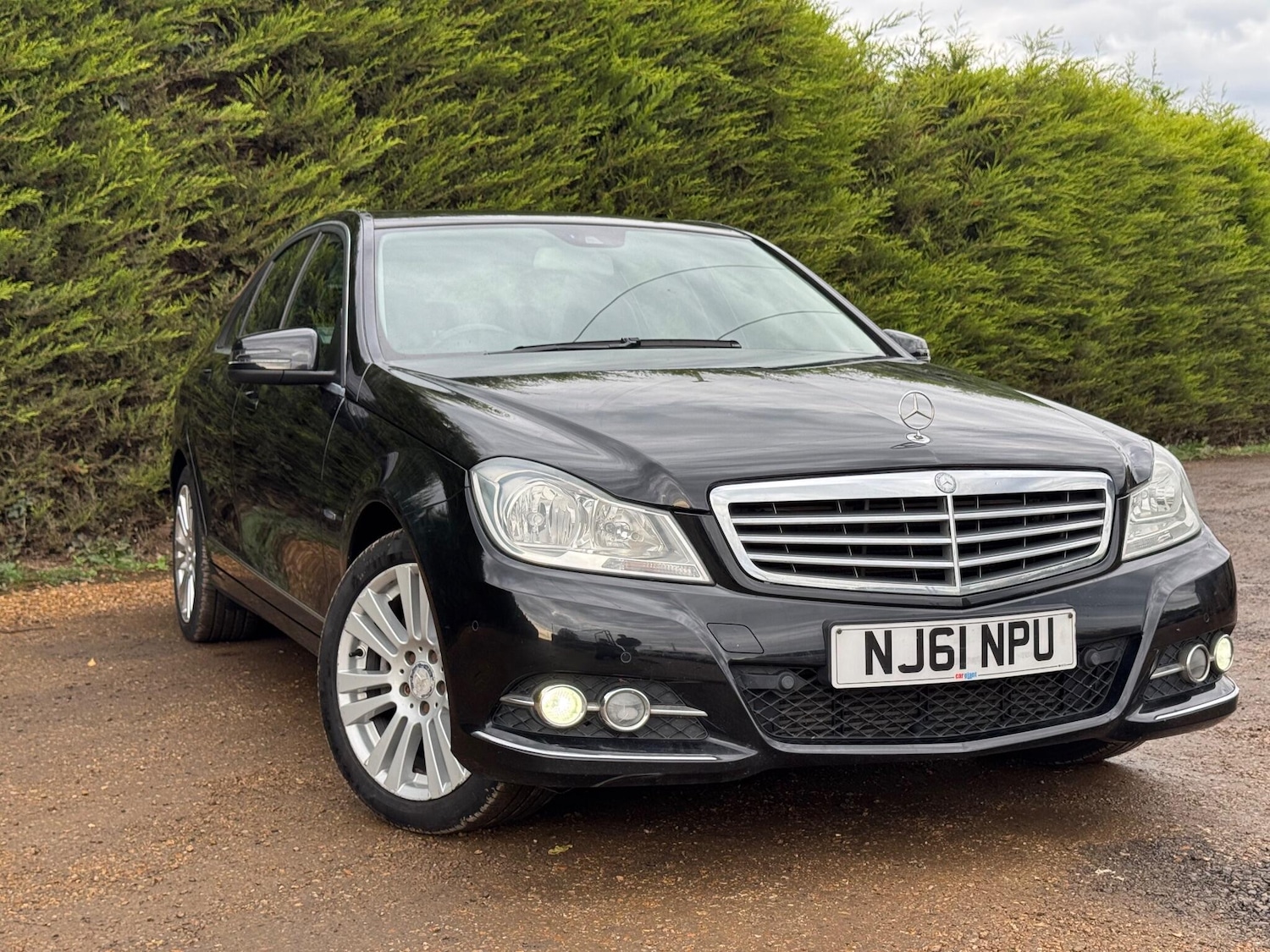 Used Mercedes-Benz C Class 2011 for sale - 76597486: Photo 19