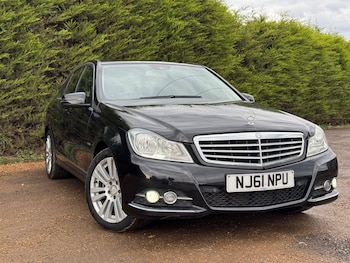 Mercedes-Benz - C Class