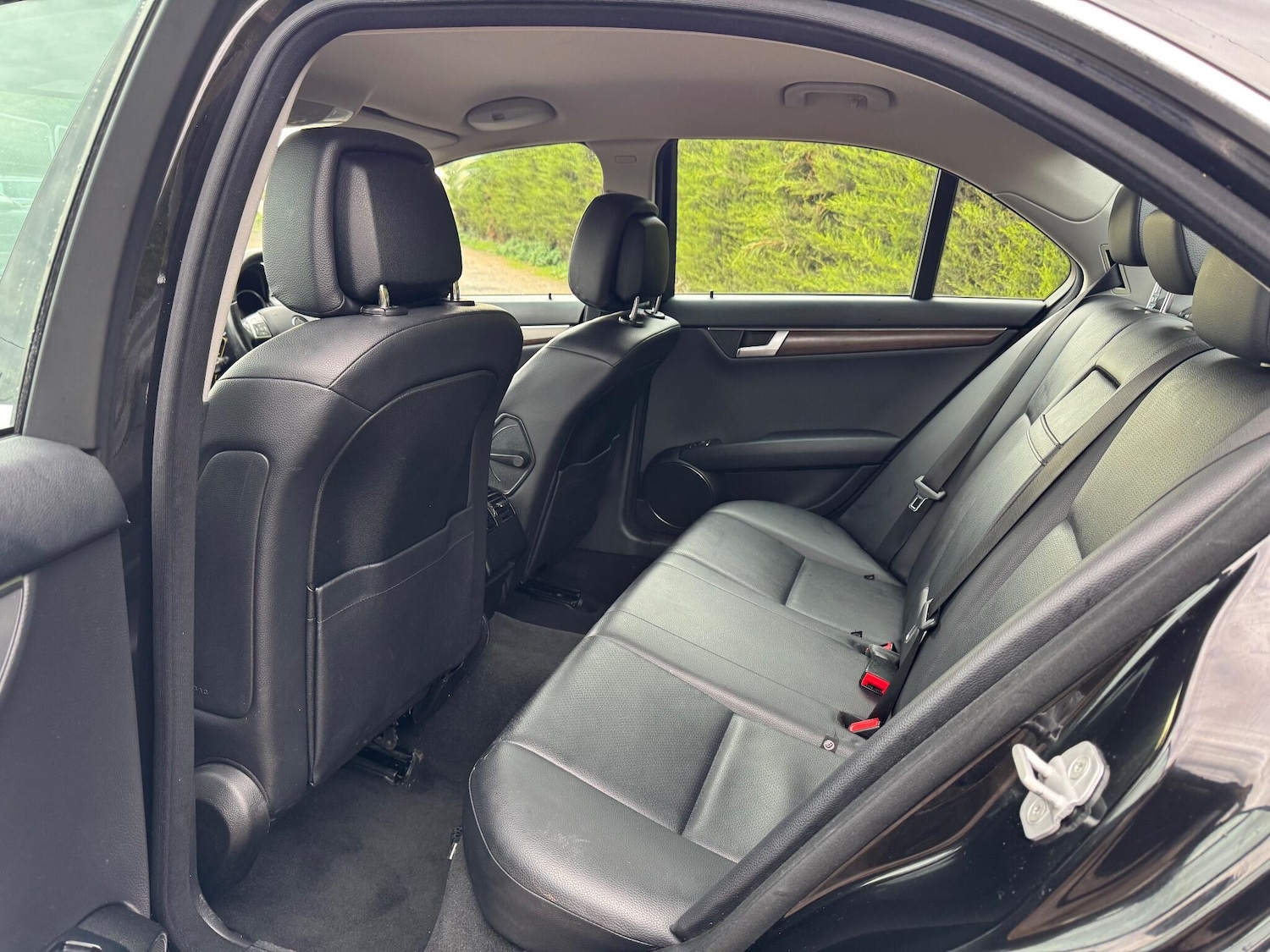 Used Mercedes-Benz C Class 2011 for sale - 76597486: Photo 20