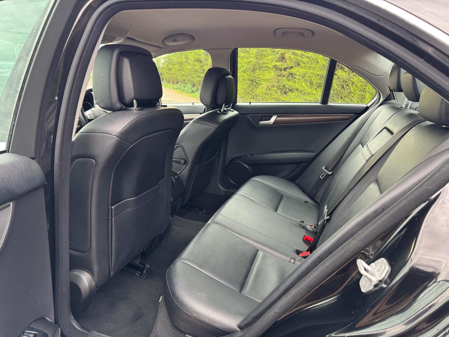 Used Mercedes-Benz C Class 2011 for sale - 76597486: Photo 21