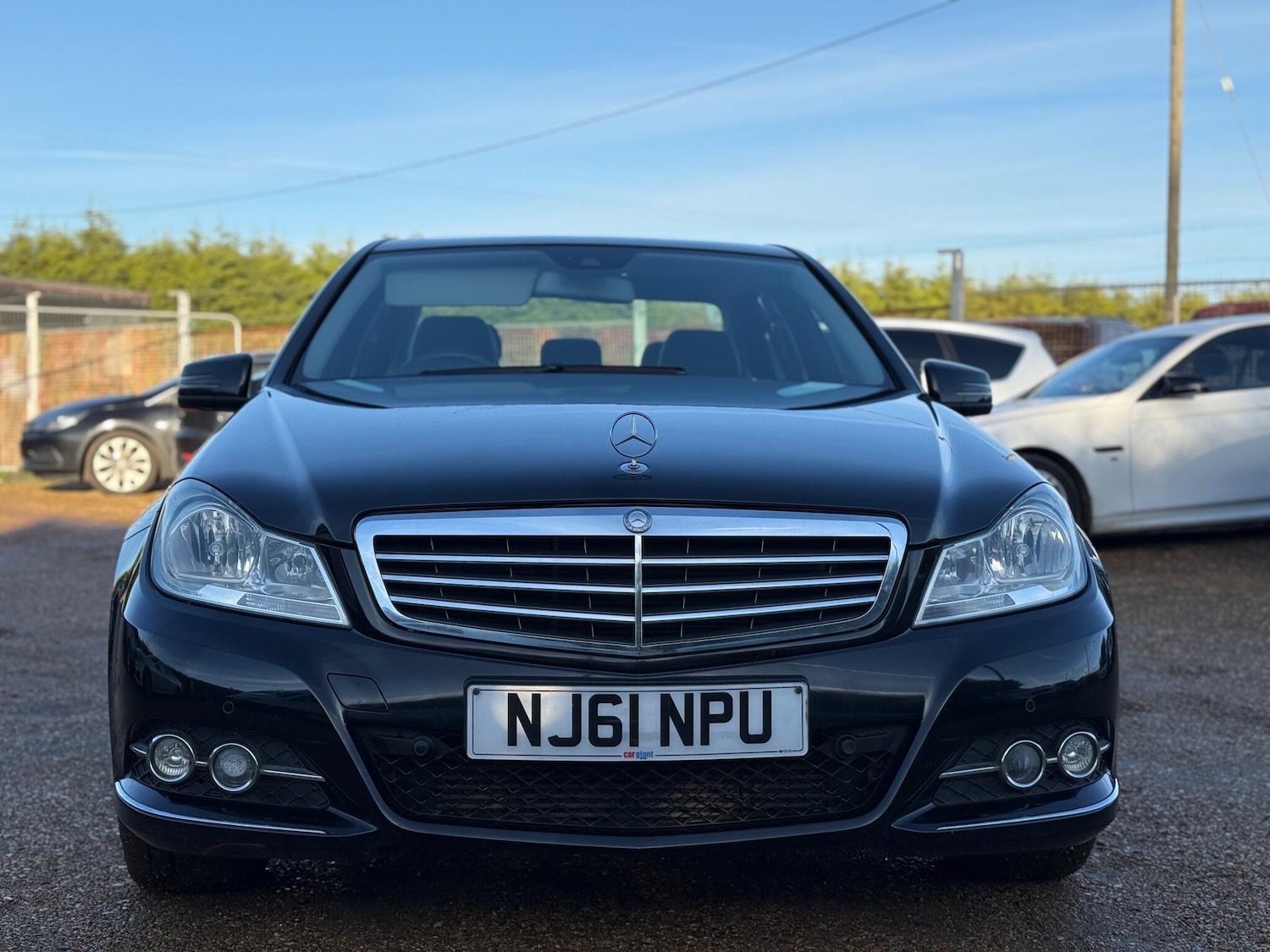 Used Mercedes-Benz C Class 2011 for sale - 76597486: Photo 27