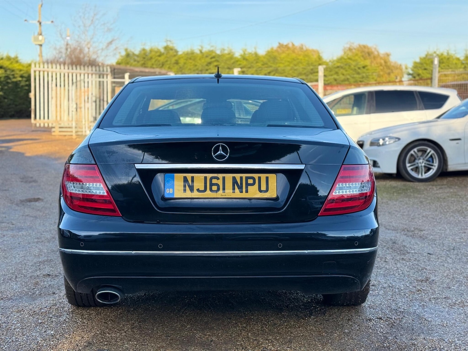 Used Mercedes-Benz C Class 2011 for sale - 76597486: Photo 31