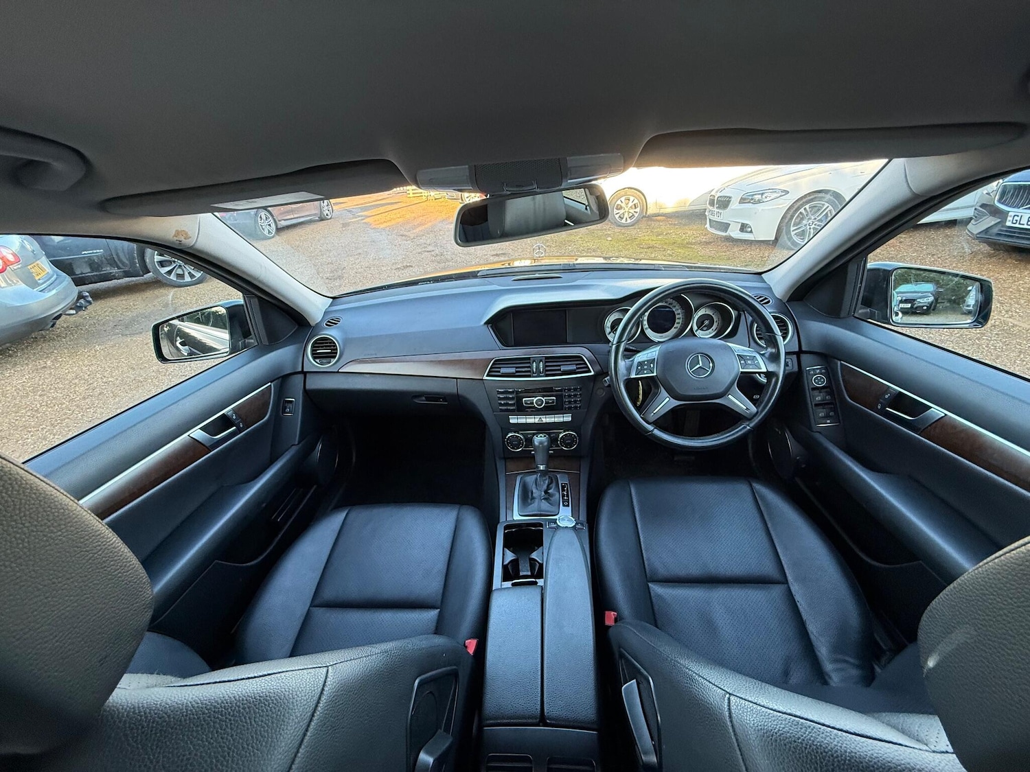 Used Mercedes-Benz C Class 2011 for sale - 76597486: Photo 36