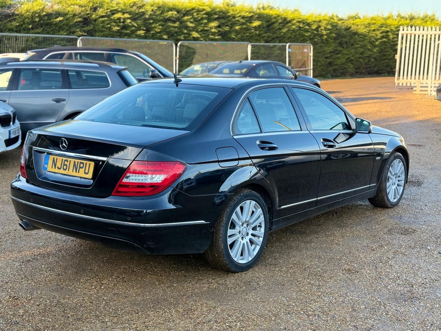 Used Mercedes-Benz C Class 2011 for sale - 76597486: Photo 39