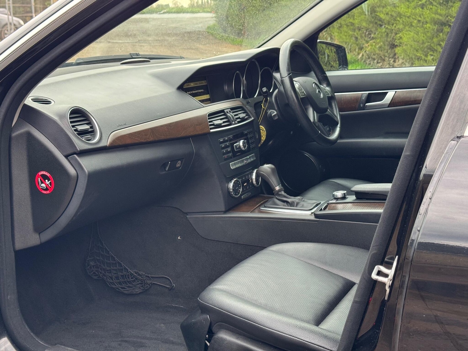 Used Mercedes-Benz C Class 2011 for sale - 76597486: Photo 6