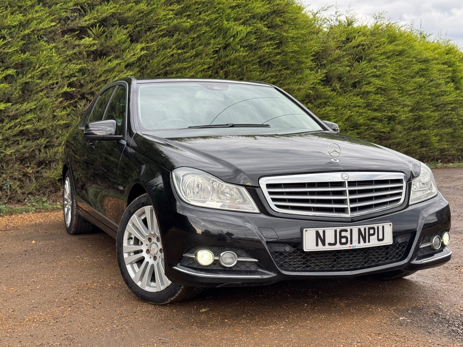 Used Mercedes-Benz C Class 2011 for sale - 76597486: Photo 8