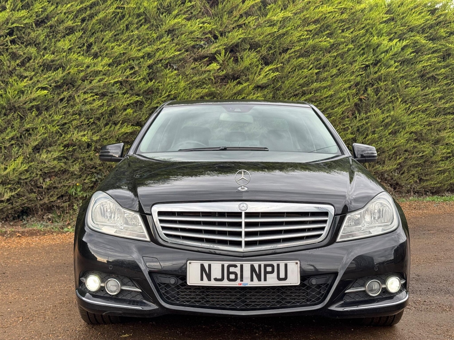 Used Mercedes-Benz C Class 2011 for sale - 76597486: Photo 9