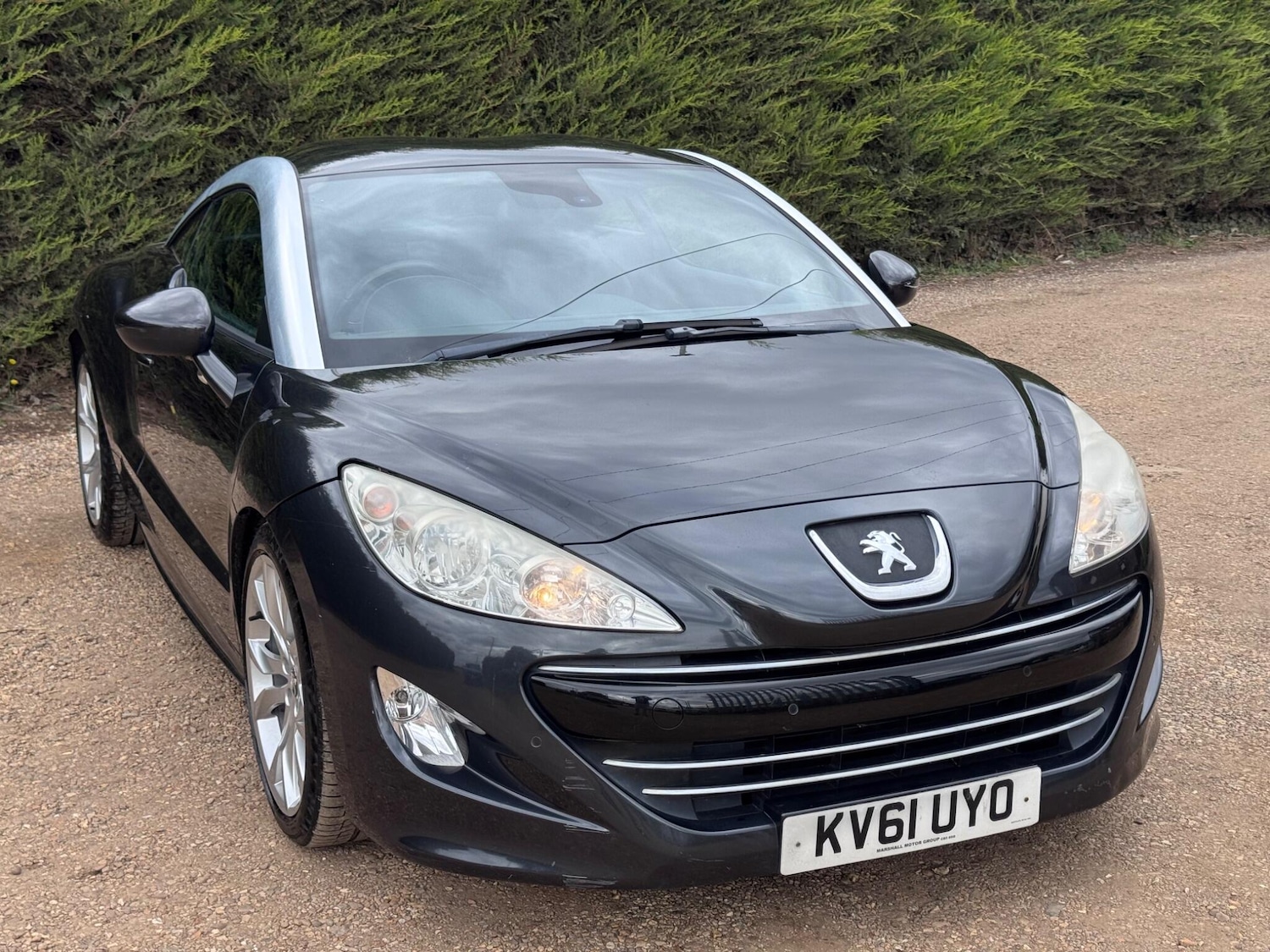 Vehicle 21