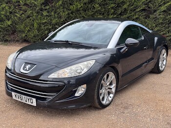Used Peugeot RCZ 2011 for sale - 75976986: Photo