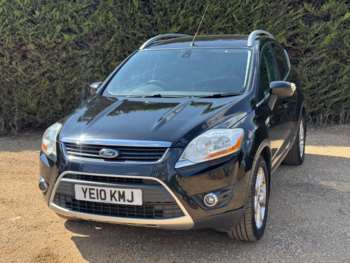 2010 (10) - 2.0 TDCi Titanium 2WD Euro 5 5dr