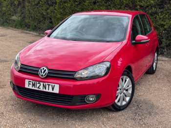 2012 (12) - 2.0 TDI Match Euro 5 5dr