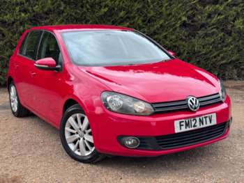 Used Volkswagen Golf 2012 for sale - 75002359: Photo