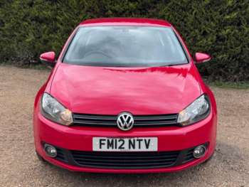Used Volkswagen Golf 2012 for sale - 75002359: Photo