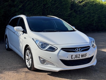 2012 (62) - 1.7 CRDi Blue Drive Premium Euro 5 (s/s) 5dr