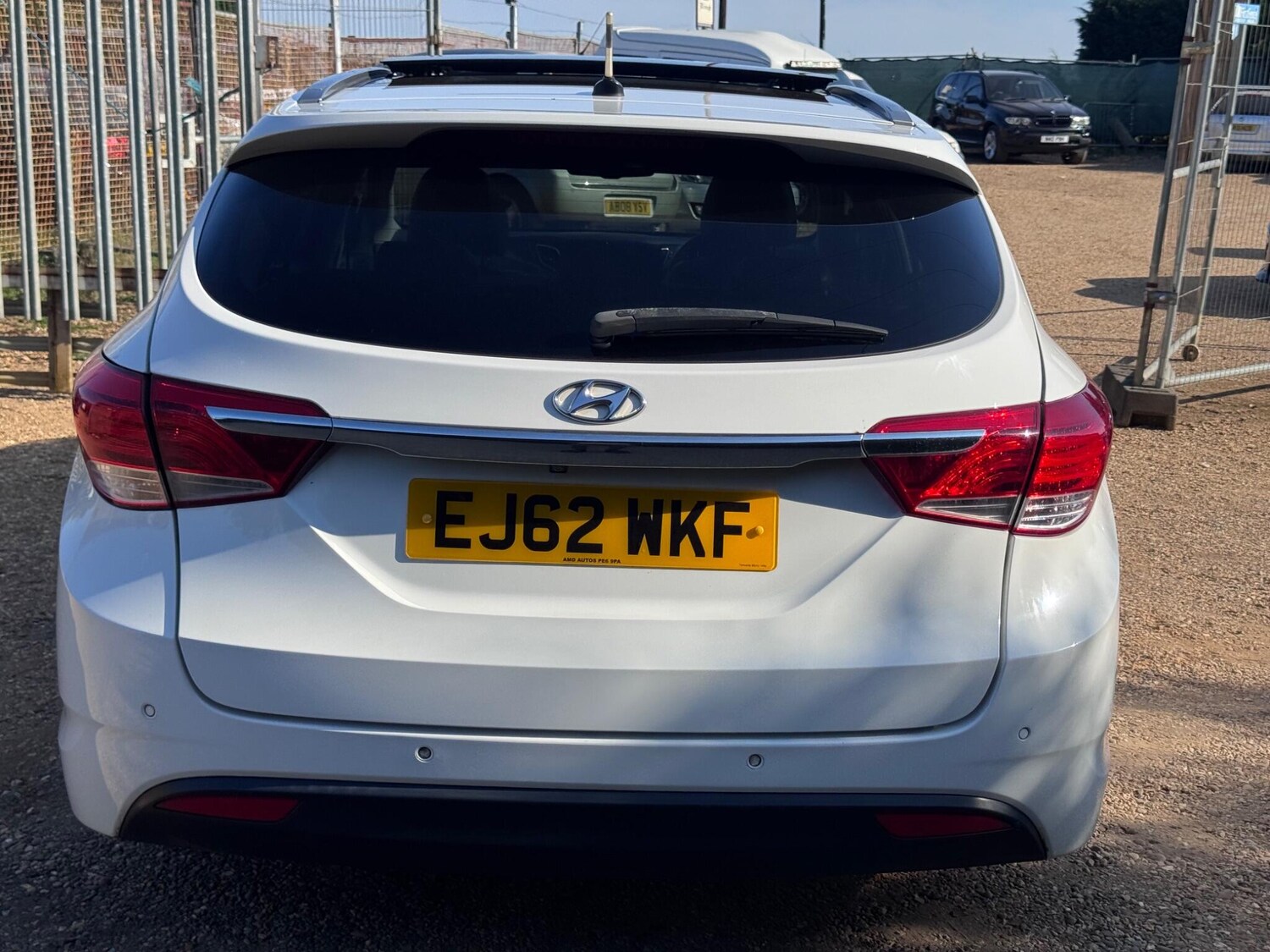 Vehicle 21
