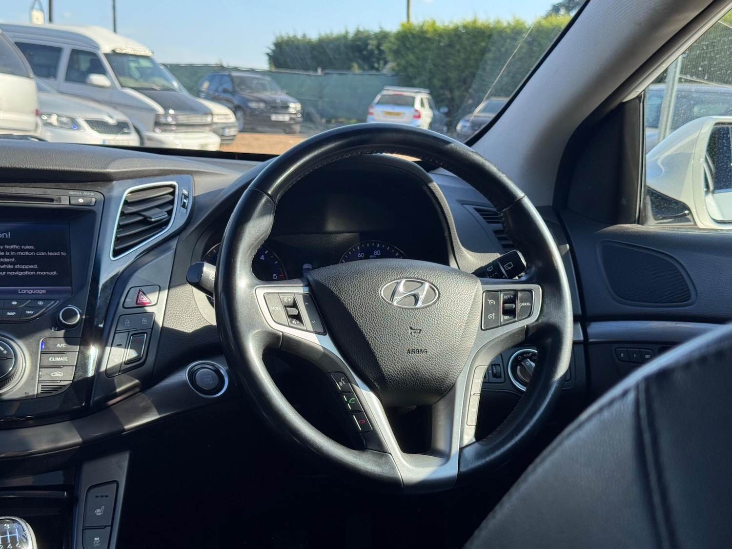 Vehicle 30