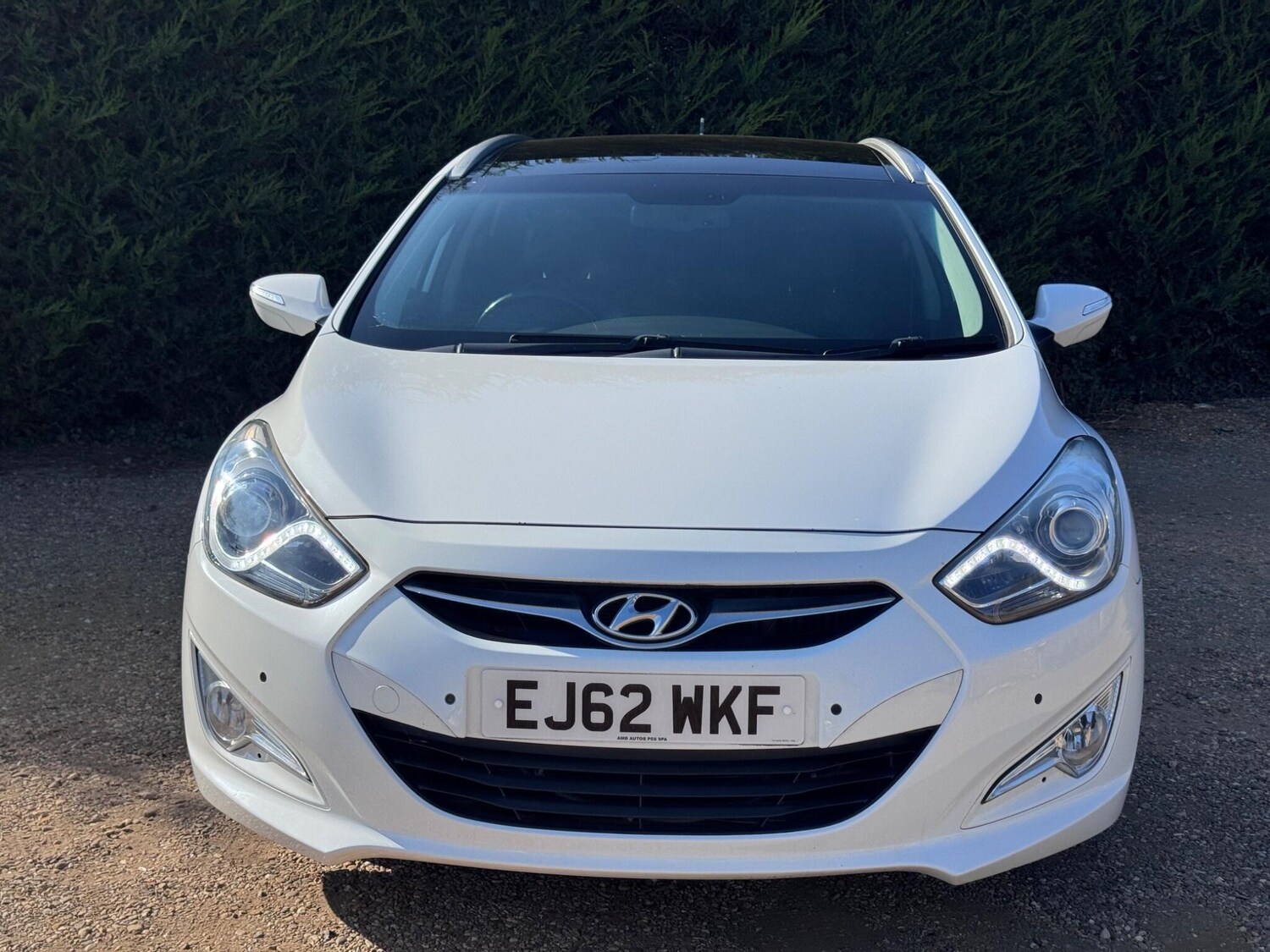 Vehicle 40