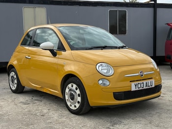 Used Fiat 500 2013 for sale - 78275421: Photo