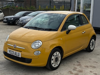 Used Fiat 500 2013 for sale - 78275421: Photo
