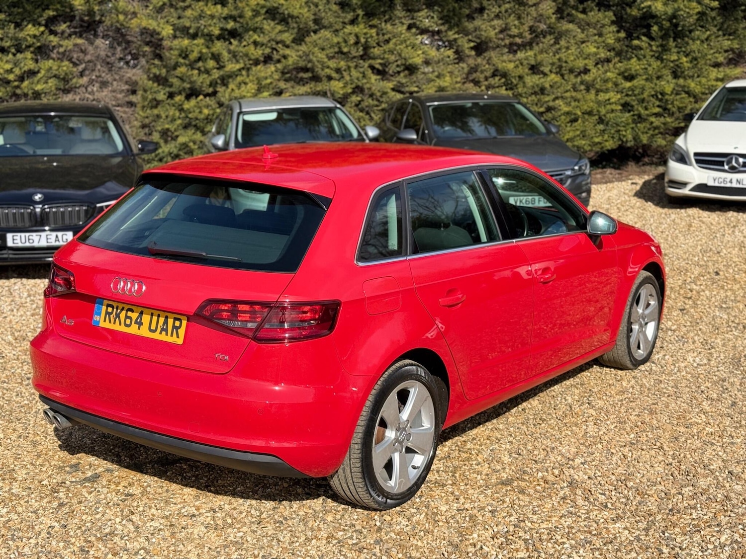 Used Audi A3 for sale - 78057912: Photo 16