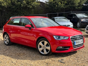Used Audi A3 2014 for sale - 78057912: Photo