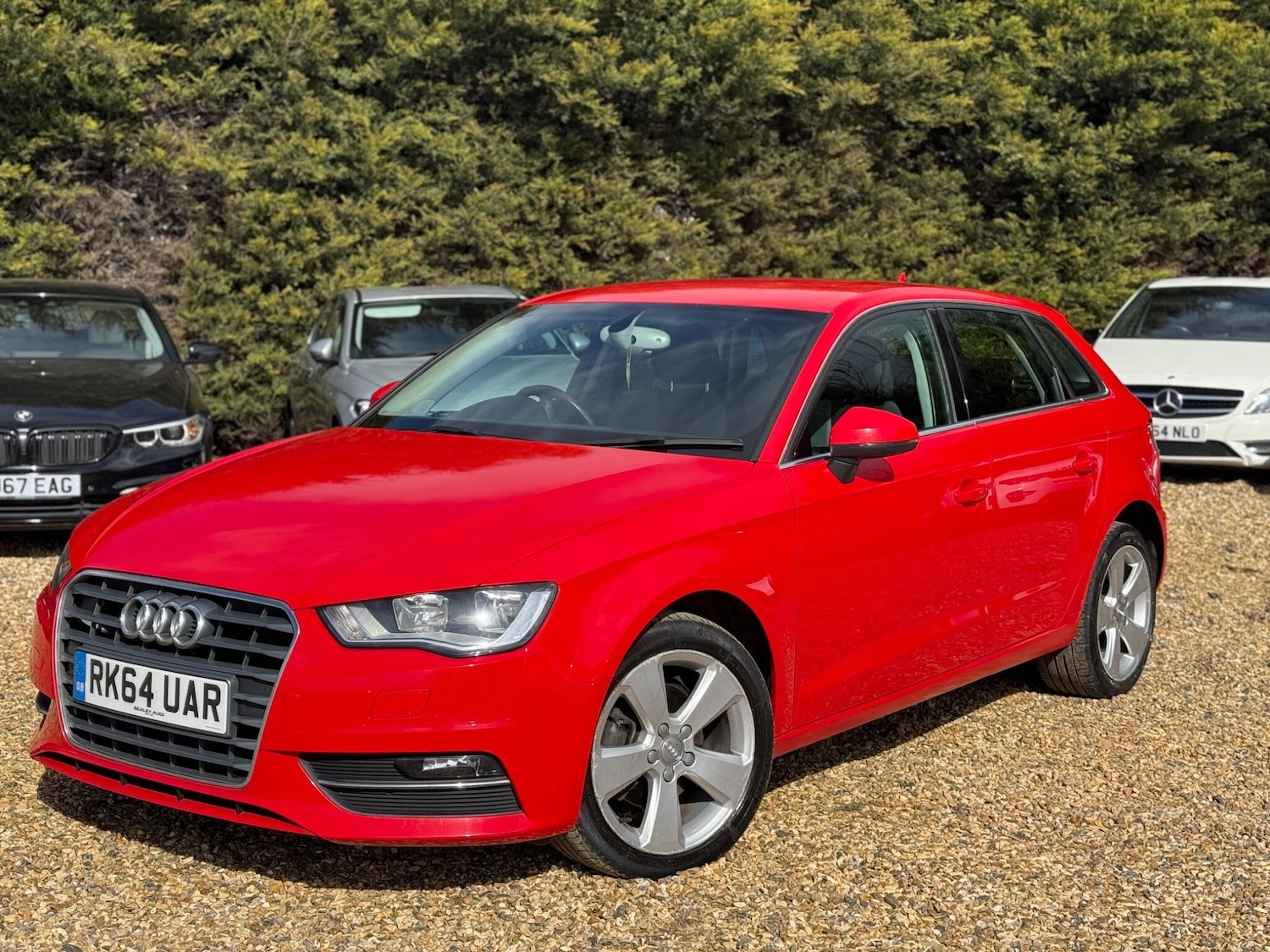 Used Audi A3 for sale - 78057912: Photo 2