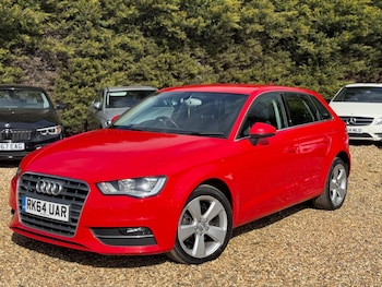Used Audi A3 2014 for sale - 78057912: Photo