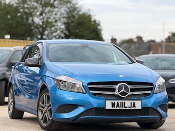 Used Mercedes-Benz A-Class 2013 for sale - 79050038: Photo