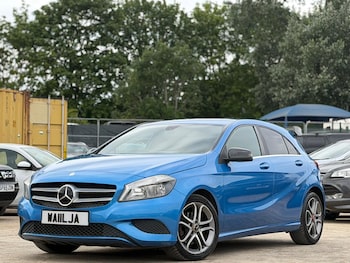 Used Mercedes-Benz A-Class 2013 for sale - 79050038: Photo