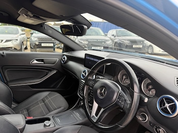 Used Mercedes-Benz A-Class 2013 for sale - 79050038: Photo