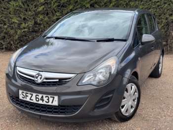 Used Vauxhall Corsa 2014 for sale - 75198872: Photo